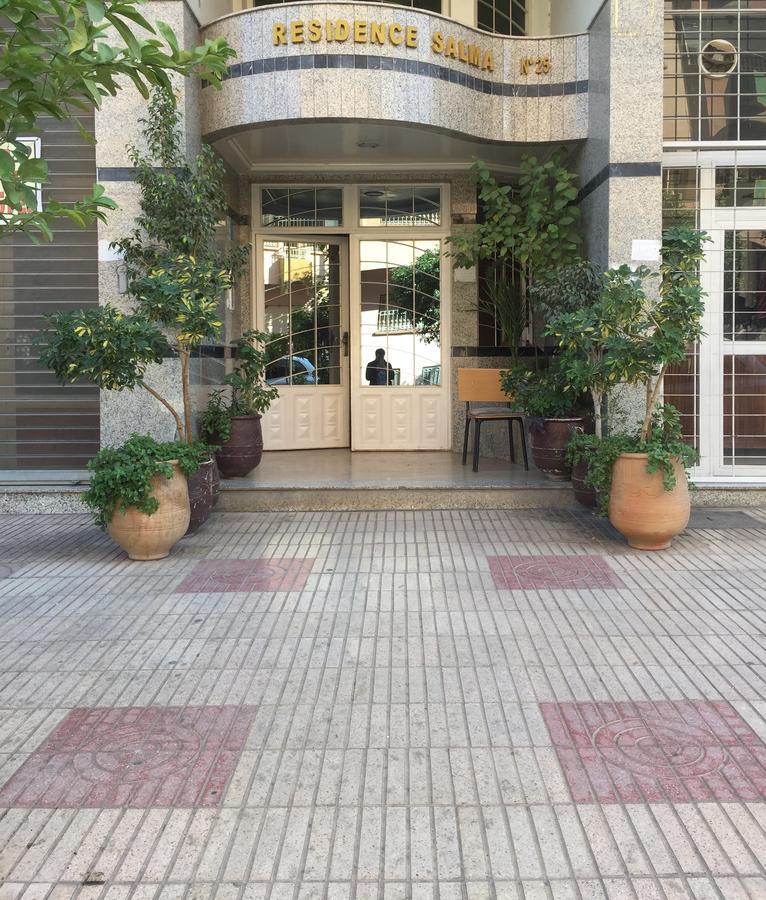 Sweet Jacob'S Apartments Fez Exterior foto